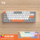 Gaming Mechanical Keyboard 68 Key RGB Backlit Blue Switch 1