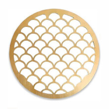 Copper Bird Bath Purifier Oscillator 4 Inch