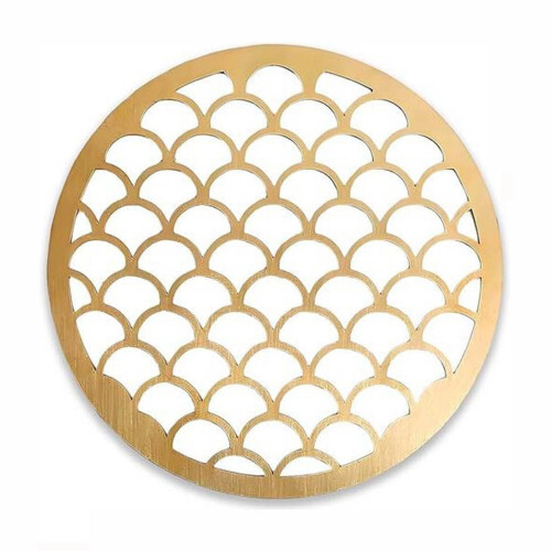 Copper Bird Bath Purifier Oscillator 4 Inch