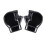 EXHUMKY Motorcycle Handlebar Mittens 1 Pair Weatherproof 1