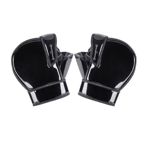 EXHUMKY Motorcycle Handlebar Mittens 1 Pair Weatherproof