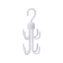 Telescoping Pull-Out Closet Rod for Hanging Clothes and