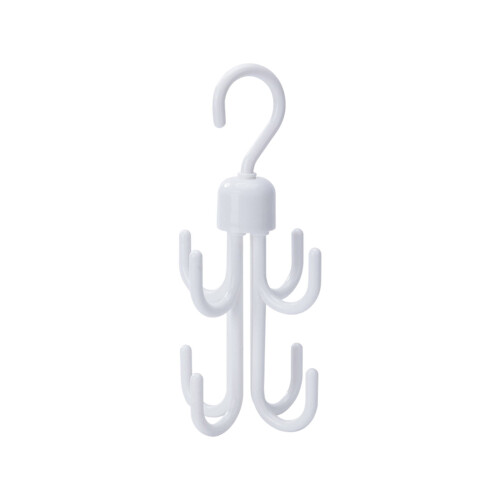 Telescoping Pull-Out Closet Rod for Hanging Clothes and
