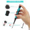 138 in 1 Screwdriver Set Magnetic Torx Screw Driver Bit Drill Kit Multitool for   PC Repair Hand Tool Set 5