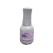Orly Gelfx Shimmer Semi-Permanent Nail Polish Lilac You Mean It 18 ml