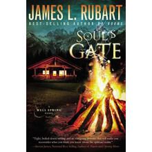 The Souls Gate by James L. Rubart Paperback Book