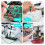 138 in 1 Screwdriver Set Magnetic Torx Screw Driver Bit Drill Kit Multitool for   PC Repair Hand Tool Set 6