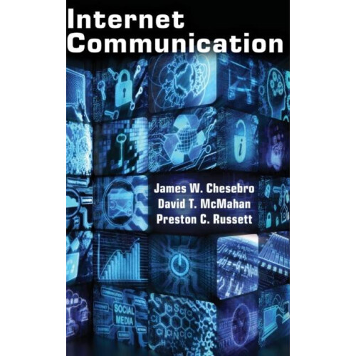 Internet Communication Hardcover Book