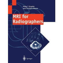 MRI for Radiographers by Philip T. English Paperback Book