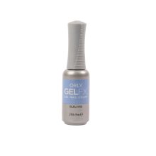 Orly Gelfx Semi-Permanent Nail Polish Bleu Iris 9 ml