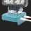 LED Outdoor Work Light for  BL1830 USB-C Quick Charge, Suitable for Engineering Lighting and Shooting 5