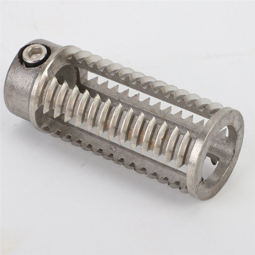 Stainless Steel Electric Fish Scale Scraper Accessories Fish Scale Knife Fish Scale Brush Fish Scale Scraper Heads E 2