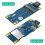 PCI-E Naar USB-Adapter met SIM-Kaartsleuf voor WWAN/LTE-Module 3