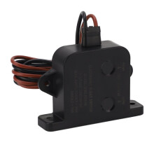 12V 24V Marine Bilge Pump Sensor Electric Bilge Float Automatic Alarm Water Level Sensor Ship Alarm