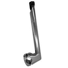 22.2MM Trzpień Rowerowy, Trzpień Kolczy BMX Kierownica Rowerowa Trzpień Riser CzęśCi MTB Stojak na Rower Szosowy PęDy Rower GóRski