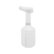 Electric Spray Bottle Rechargeable Mist Spray Bottle 1L Clear Scaled Water Tank Atomization Silent Irrigation Tool