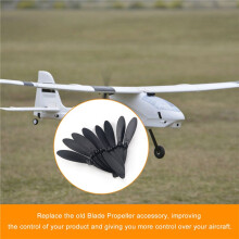 8Pcs CW CCW Blade Propeller for  XK A110 A120 A130 A380 RC Plane Spare Parts