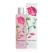 Crabtree & Evelyn Rosewater Cleansing Shower Gel For All Skin Types 250 ml