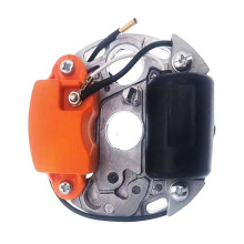 Ignition Coil Replacement for 070 090 Chainsaw 1106 400 0705 1106 404 3210 Spark Coil Engine Power Generation