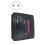 For  Mega Drive 2 Retro16Bit Game Console Old Fashioned MD Game Console with 5 Games Vintage Gaming EU Plug 2