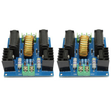 2X ZVS for Coil Marx Generator 12V-30V 20A 1000W High Voltage Power Supply Assembly Board
