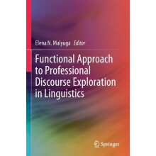 Functional Approach to Professional Discourse Exploration in Linguisti