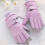 Cycling Gloves Touchscreen Waterproof Windproof Warm Fleece 1