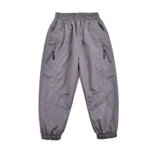 Boys Windproof Rain Pants Outdoor Hiking Skiing Soft