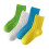 Toddler Floor Socks Cartoon Thin Breathable 4pcs 1