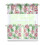 Fruit Kitchen Curtains Set with Valance 3-Piece 1