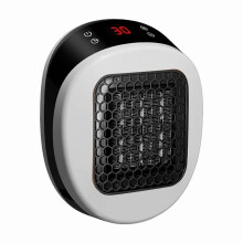 Ceramic Plug-in Heater 600W Indoor Wall Mount with