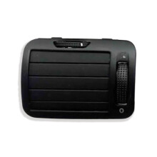 VW Passat B5 Center Dash AC Outlet Vent Panel Black Left