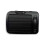 VW Passat B5 Center Dash AC Outlet Vent Panel Black Left 1
