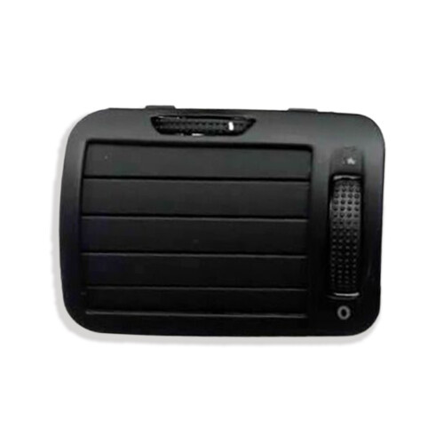 VW Passat B5 Center Dash AC Outlet Vent Panel Black Left