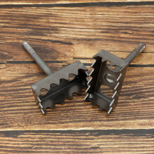 Steel Square Concrete Hole Punch for SDS Plus Rotary Hammer