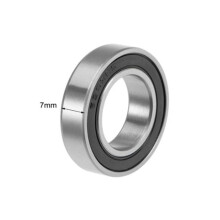 6903-2RS Bearing ABEC-1 (30 Pcs) 17X30X7 mm Thin Section 6903 2RS Bearings 6903RS 61903 Bearing