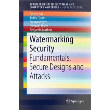 Watermarking Security by Patrick Bas Paperback Book