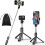 Selfie Stick Tripod with Wireless Remote 4-in-1 1