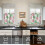Fruit Kitchen Curtains Set with Valance 3-Piece 4