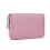 RFID Blocking Leather Credit Card Wallet with 12 Slots and 1