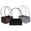 Flower Bouquet Box with Handle PVC 3PCS 1