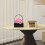 Flower Bouquet Box with Handle PVC 3PCS 3