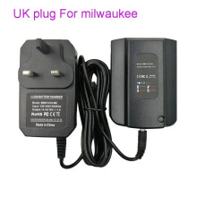 18V 20V Li-Ion Battery Charger for Makita Bosch Dewalt