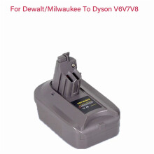 Battery Adapter Converter for Dyson V6 V7 V8 Compatible