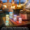 Flameless LED Candles with Remote Control Set of 2 7