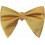 Men's Satin Pre-Tied Bow Tie Solid Color Adjustable Tuxedo 1