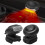 Portable Space Heater Black Compact Electric Heater 1 Unit 2