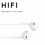 Wired Earbuds with Mic and Volume Control 2-Pack 3
