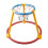Floating Pool Basketball Hoop with Ball and Pump 1