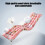 Outdoor Chaise Lounge Cushions Waterproof Memory Foam 2-Pack 3